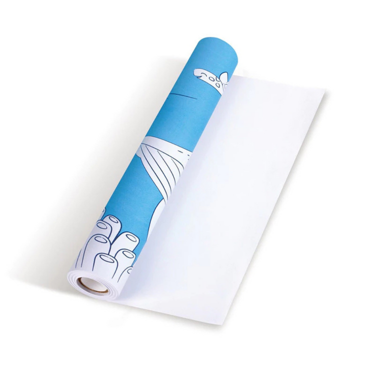 Hape 2018 Ocean Doodle Paper Roll Suitable For Age 3-6 Years