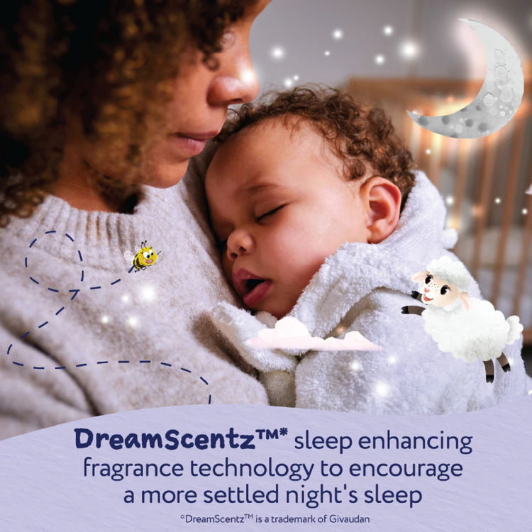 Childs Farm SlumberTime Sleep Mist - Lavender & Moon Milk (100ml)