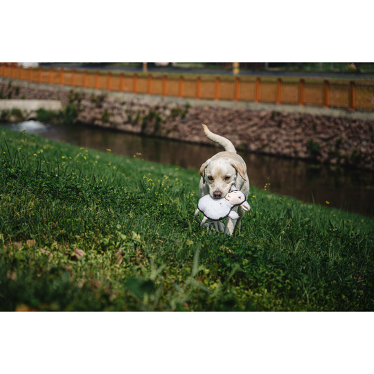 V-Pet Rough & Tough Toys - Welcome to the Farm - Sheep L