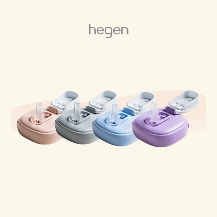 Hegen PCTO Straw Spout (New) V2 - (Blue/Pink/Grey/Purple)