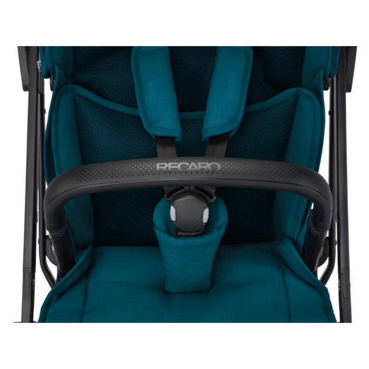 [ Display Unit ] Recaro Lexa Elite Prime Mat Stroller - Black (0-22kg)