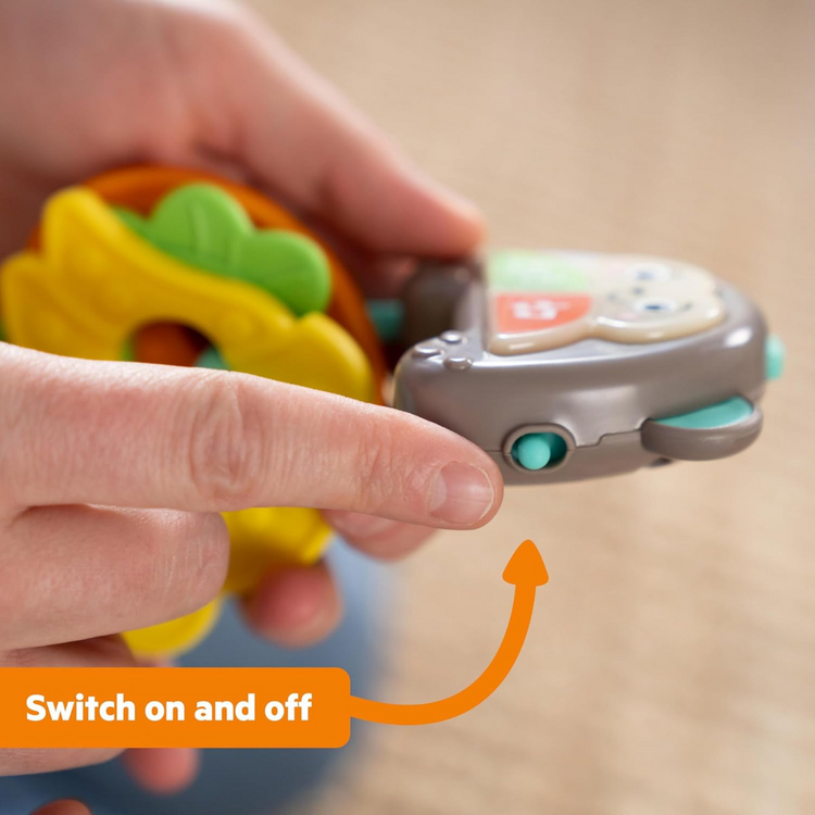 Bright Starts Musical MonKeys Electronic Toy (3m+)