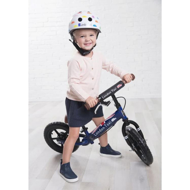 London Taxi Balance Bike (2-5y)