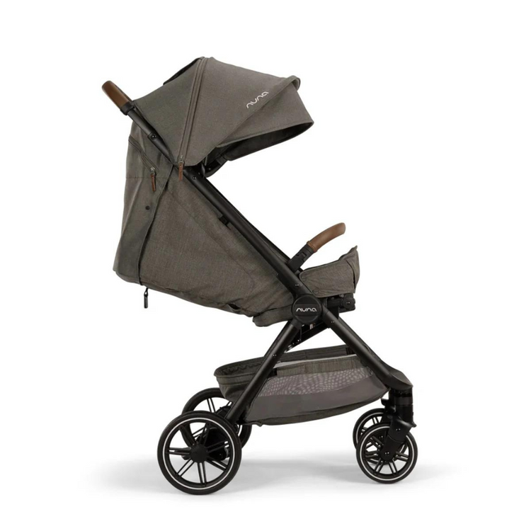 Nuna TRVL Stroller - Granite (Newborn to 22kg)