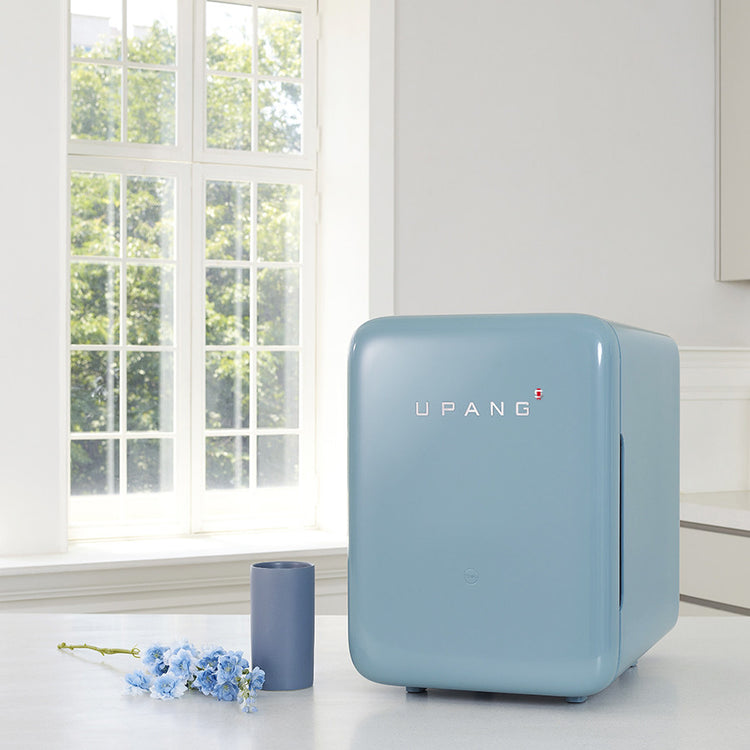 [PRE-ORDER] Upang Signature Sterilizer (LED) - Celadon Blue