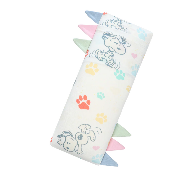 Baa Baa Sheepz Special Edition Head Pillow S01 White - Kids BBSxPeanuts (size 30x47cm)
