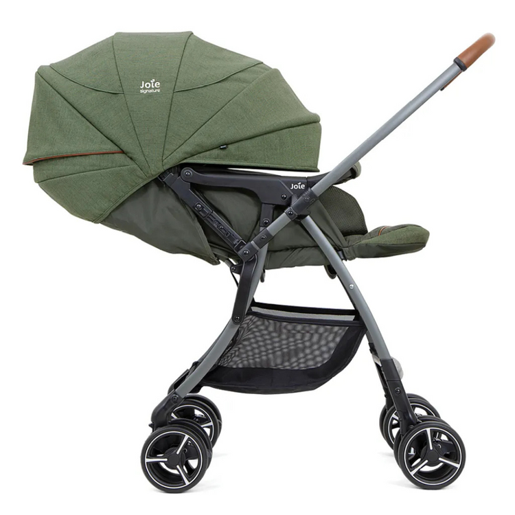 Joie Signature Sma Baggi 4WD Drift Stroller | 2-way Facing Stroller - 1 month to 36 months (up to 15kg)