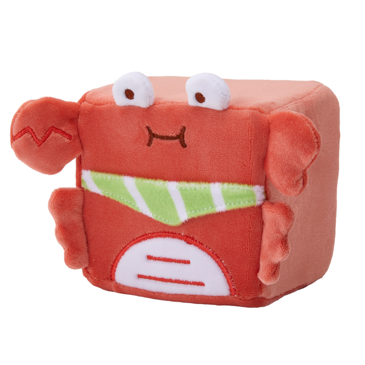 Square Pals Soft Toys (10cm)