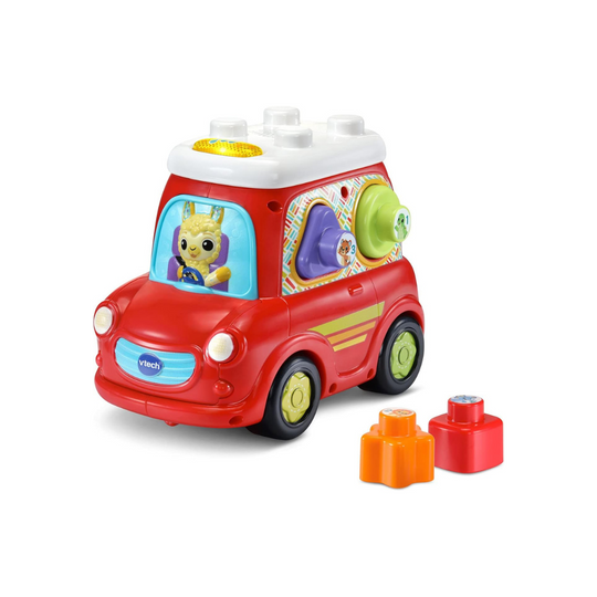 Vtech 537400 Sort & Go Smart Car (1y+)