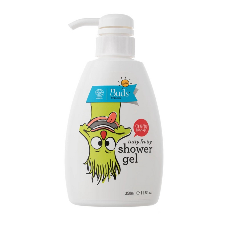 Buds BFK Tutty Fruity Shower Gel (350ml)