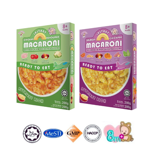 MommyJ Instant Macaroni 200g 8month+