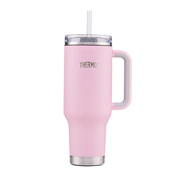 THERMOS 1.2L Stainless Steel Cup Holder Mug [TS-180]