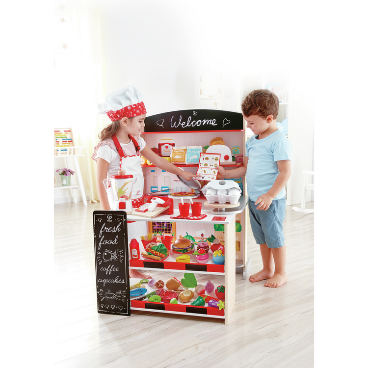 Hape 3159 Pop-Up Shop (3y+)