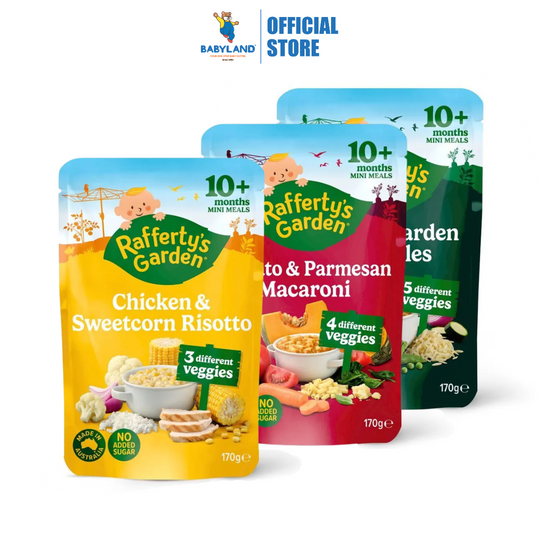 Rafferty's Garden RTE Mini Meal Baby Pasta 170g (10+ months)