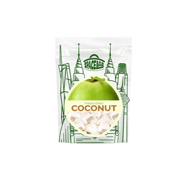 Space Lab Freeze Dried Fruits Series 20g