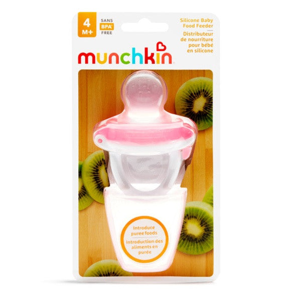 Munchkin Baby Food Feeder (4m+)