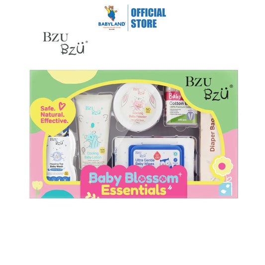BZU BZU Baby Blossom Essential Gift Box