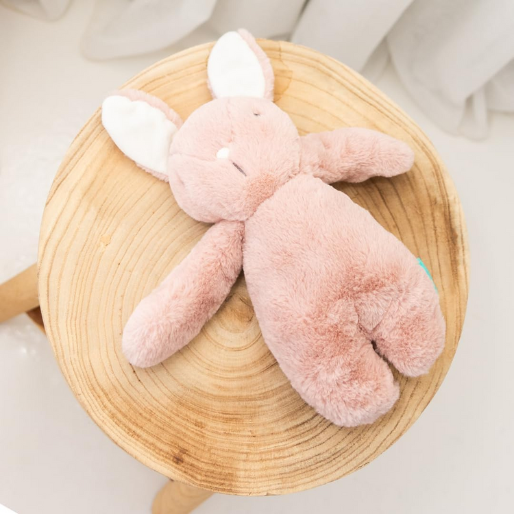 BUBBLE Flat Plush - Lulabelle The Bunny (0m+)