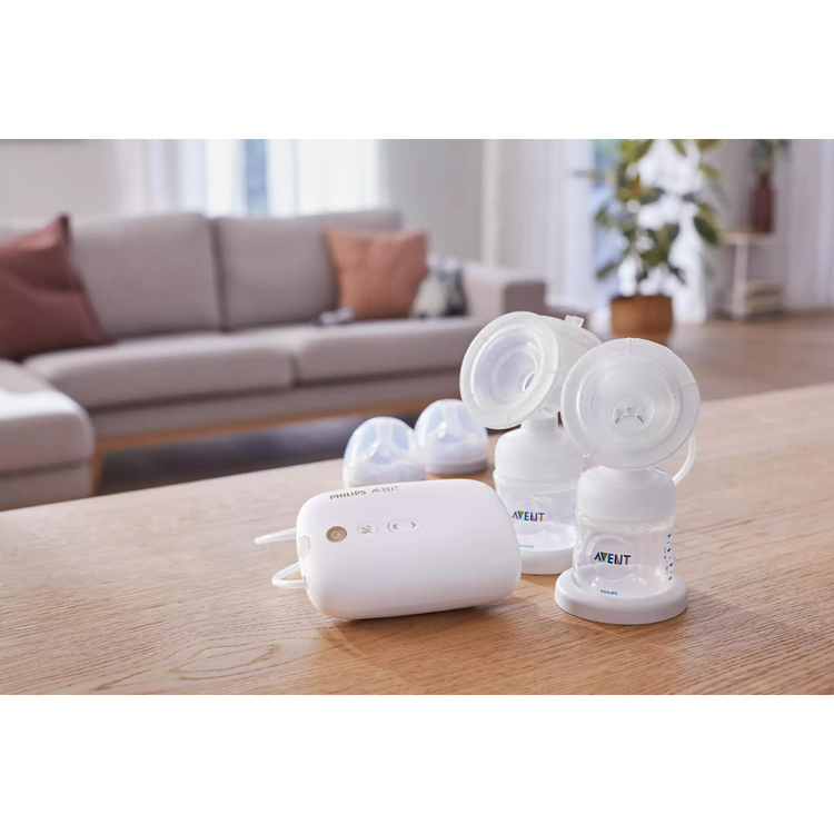 Philips Avent Premium Double Electric Breast Pump SCF398/11