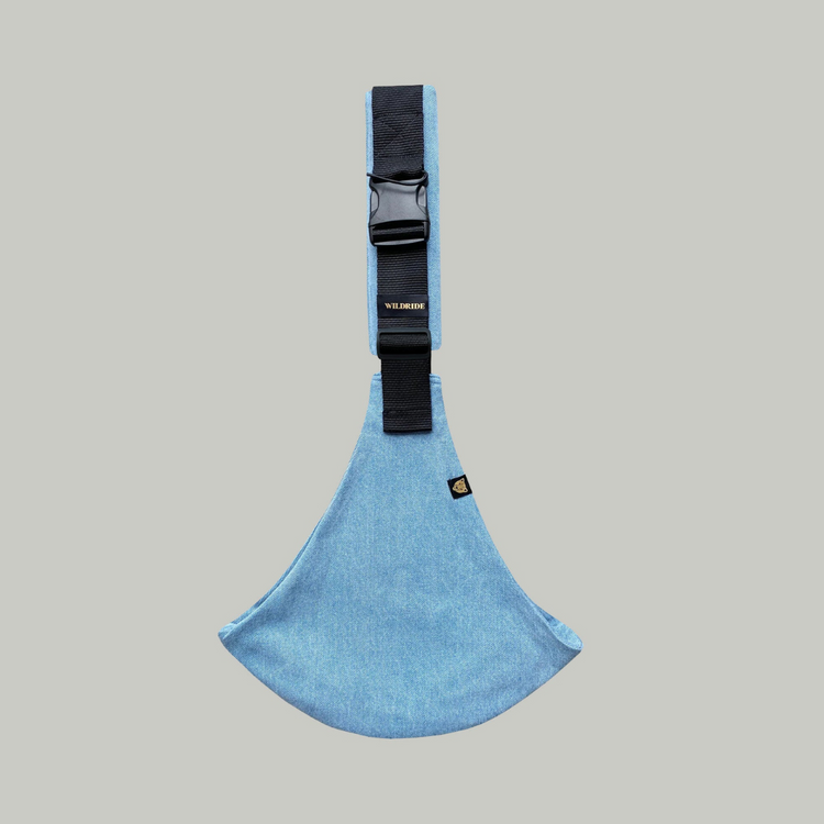 Wildride Toddler Carrier - Color - Denim