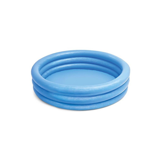 Intex Crystal Blue Pool IT 59416NP (1.14m x 25cm) (2y+) - Wet Set Collection