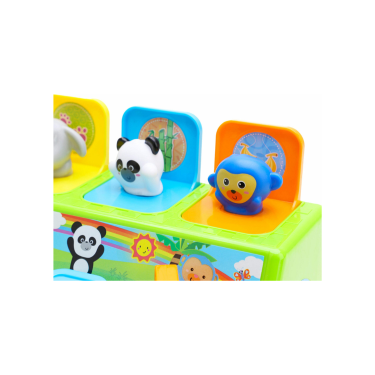 Infunbebe Pop Up Animals (12m+)