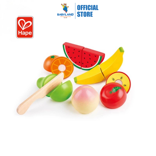 Hape 3182 Farm Fruit Playset (3Y+)