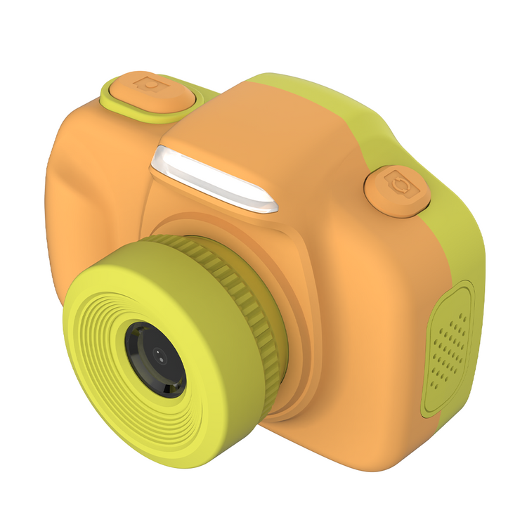 Kids Digital Camera myFirst Camera 3 - 16MP Photo 1080p Video with Selfie Lens Shockproof Pouch Birthday Gift Idea