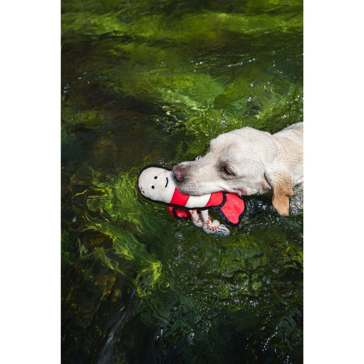 V-Pet Rough & Tough Toys - Wave Warriors - Lobster L