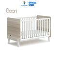 Boori Natty Cot Bed - Barley & Oak