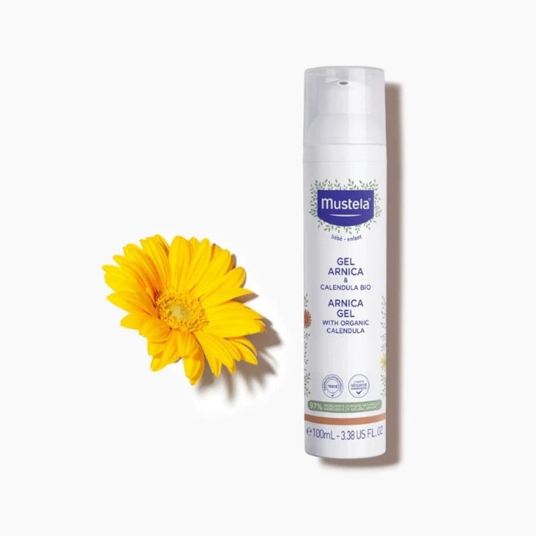 Mustela Arnica Gel with Organic Calendula 100ml