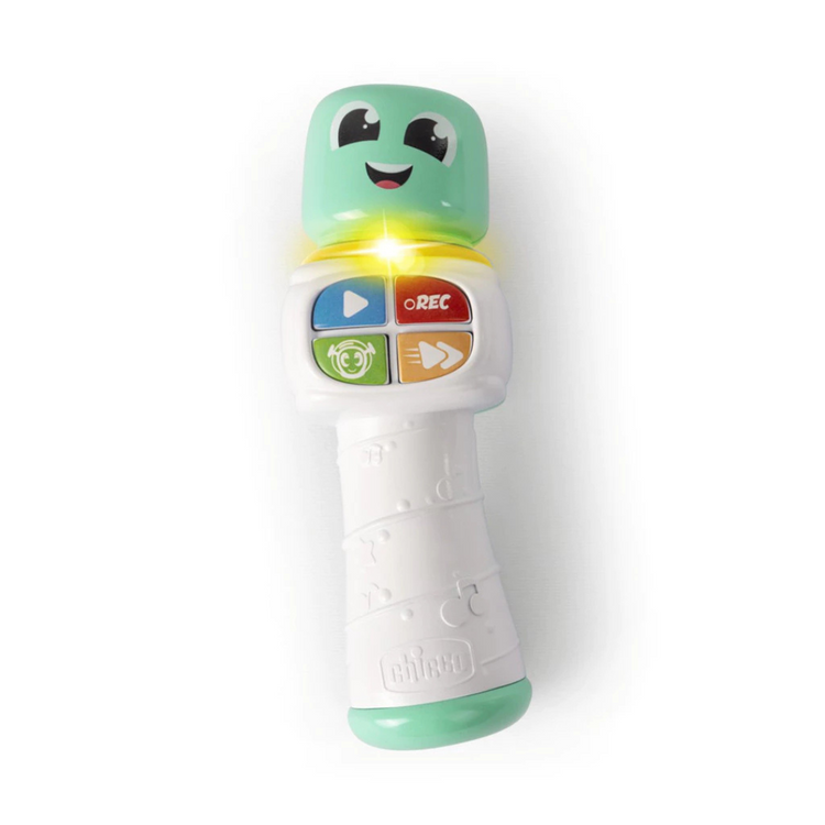 Chicco Mike the Microphone | Suitable from Ages 18m - 36m