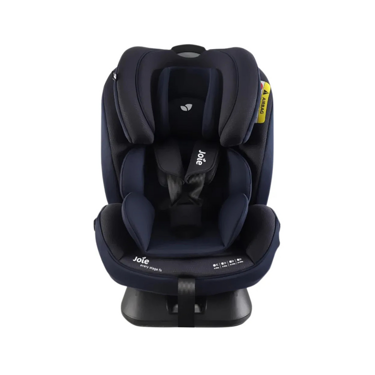 [Pre-Order] Joie Every Stage FX Car Seat (Birth to 36kg; approx. 12years)