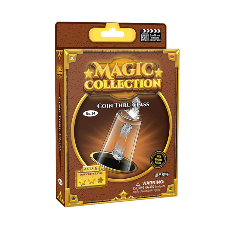 Babao MAGIC COLLECTION [Magic Range] Magic Tricks birthday gift high quality
