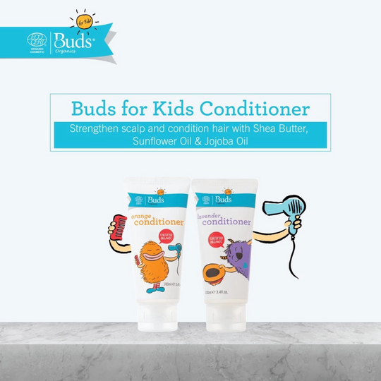 Buds BFK Conditioner 100ml