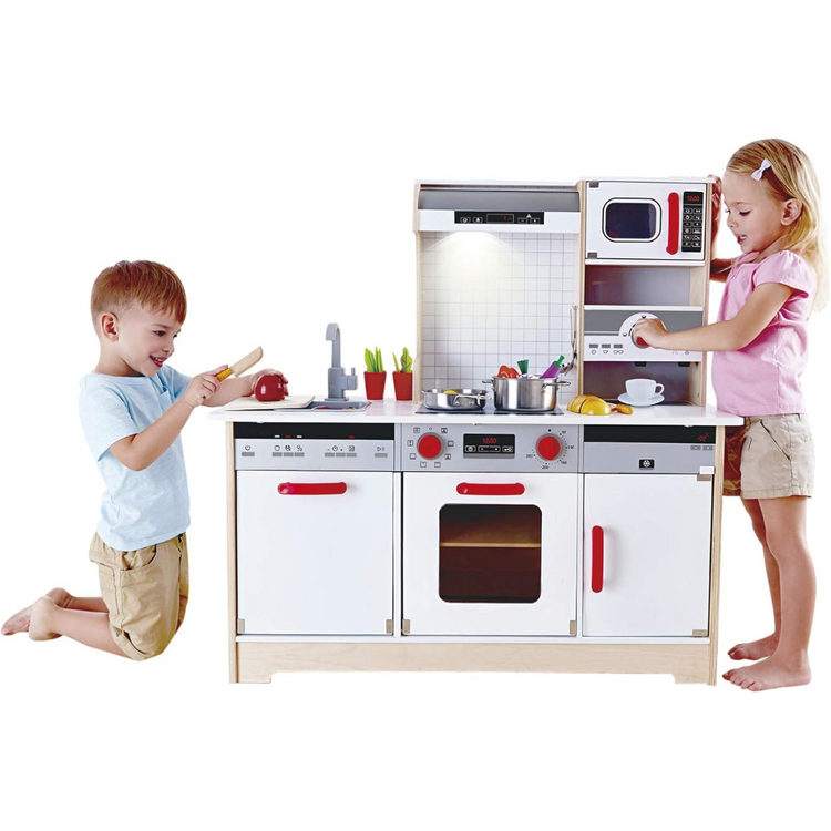 Hape All-in-1 Kitchen (3y+)