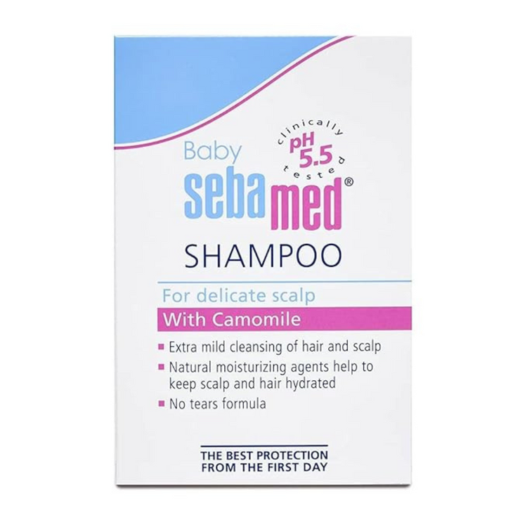 Sebamed Children's Shampoo