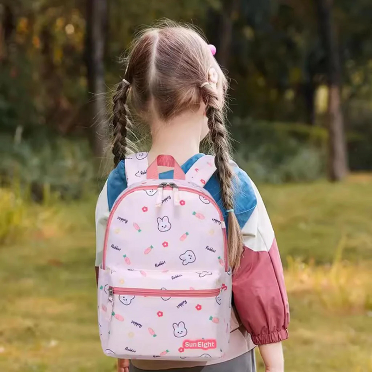 Sun Eight Springz Preschool Kindergarten Bag