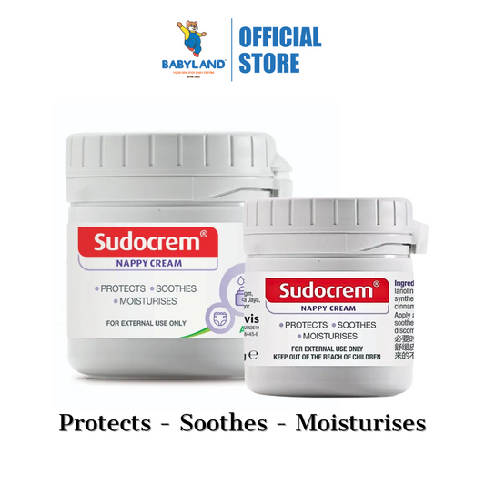 Sudocrem Nappy Rash Cream (0m+)