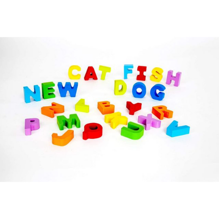 Hape Alphabet Puzzle (HP1502)