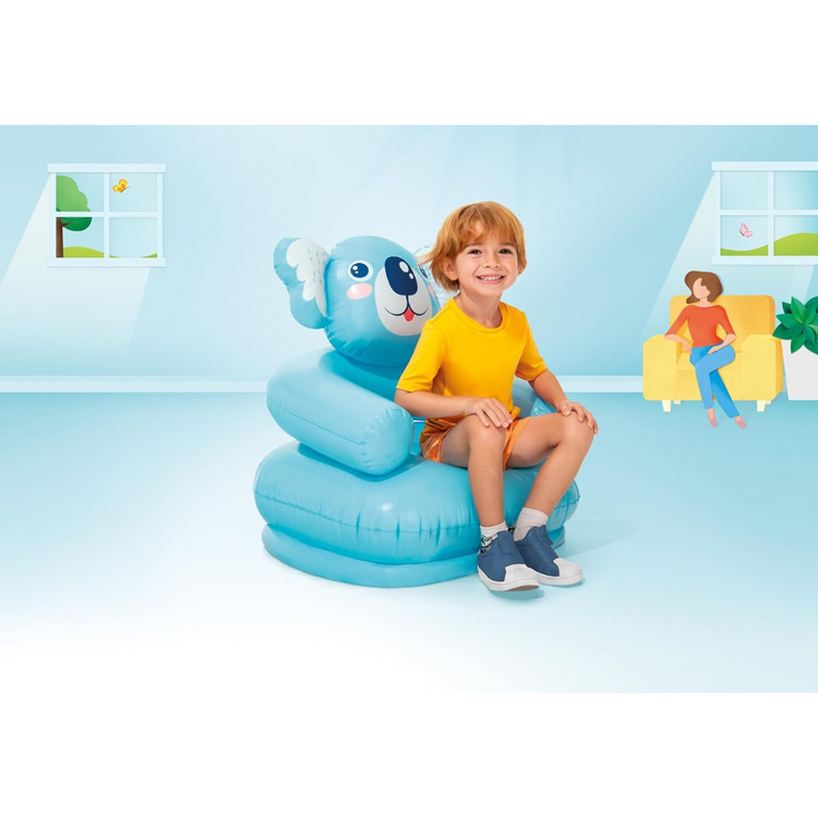 Intex Happy Animal Chair IT 68556NP (Random Design)