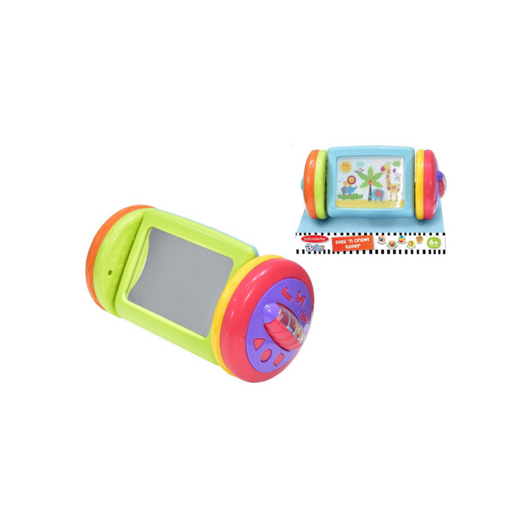 Infunbebe Play n Crawl Roller (6m+)