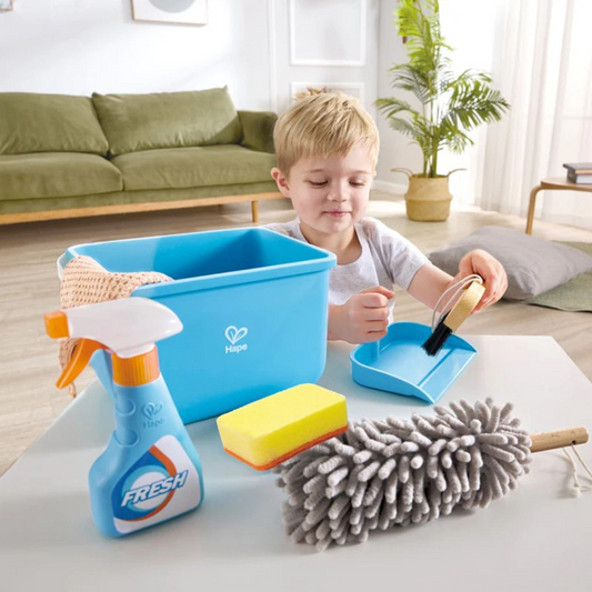 Hape 3054 Clean Up Bucket Set (3Y+)