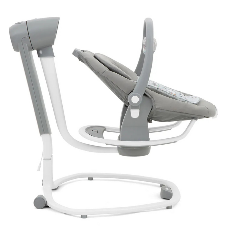 Joie Serina 2in1 Soother | Swing & Rocker (Newborn up to 9kg)