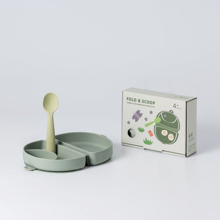 Miniware Fold & Scoop (SiliFold)