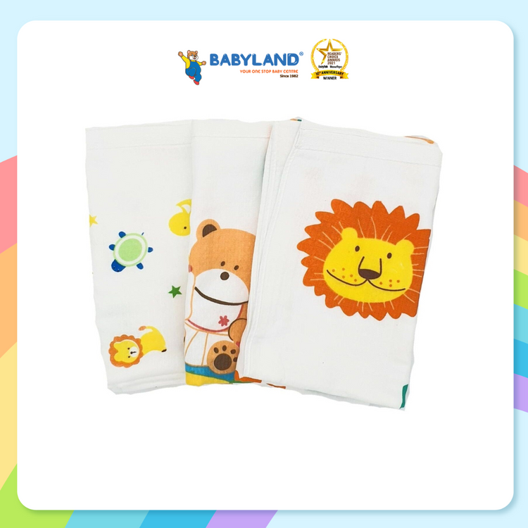 Akarana Baby and Kids Super Soft Cotton Bath Towel (60x120cm)