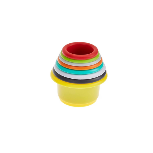 Infantino Stack N Nest Cups (9m+)