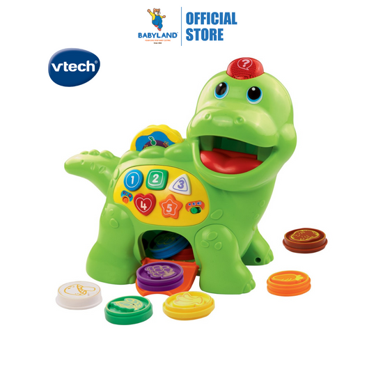 Vtech Feed Me Dino ( 18 to 48 Months )