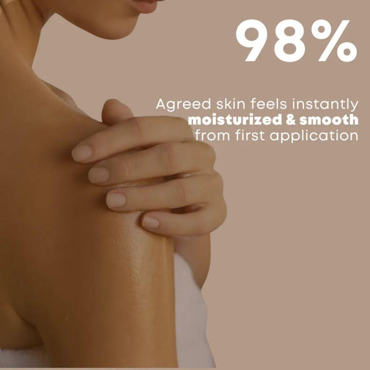 Pop Neutral Shower Oil Grapefruit & Vanilla (200ml)