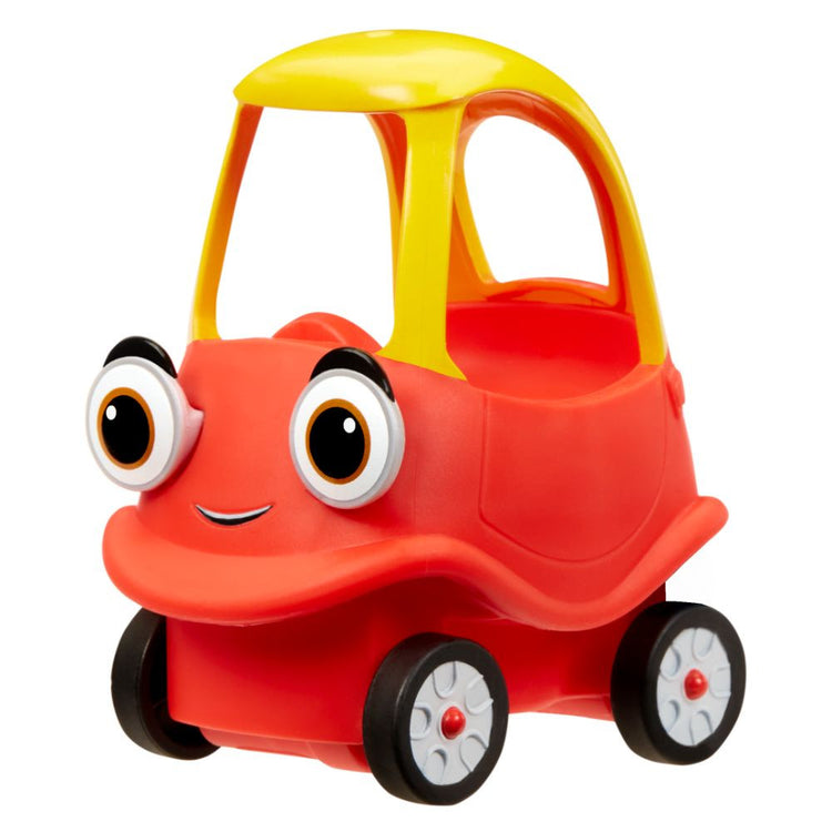 Little Tikes Let's Go Cozy Coupe Mini Vehicle Assortment